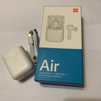 Беспроводные наушники Xiaomi AirDots pro
