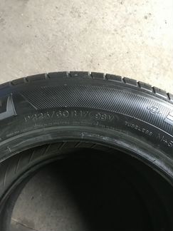 225 60 R17 98V Michelin Latitude Tour HP
