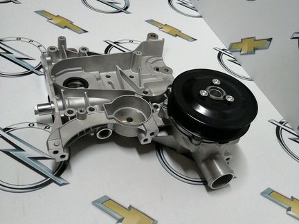 Масляный насос Опель Мокка 1.8