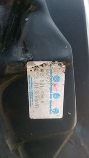 Правая дверь vw golf III, golf 3 (3-х дверка )