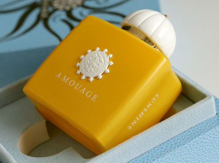 Духи amouage sunshine