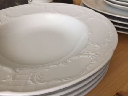 Сервиз посуды Bauscher на 4 человека