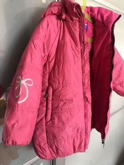 Пальто Lassie весна-осень, 98+