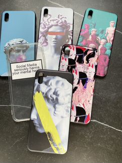 Чехлы для iPhone XS Max