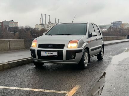 Ford Fusion 1.4 МТ, 2008, 155 247 км