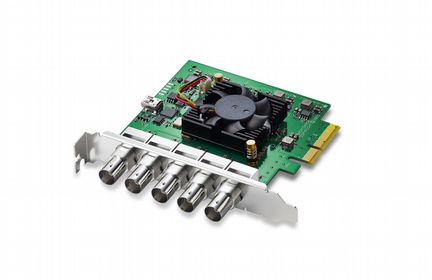 Blackmagic Decklink Duo 2