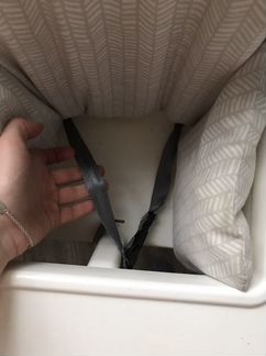 Стульчик для кормления IKEA