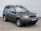 Land Rover Freelander 1.8 МТ, 1999, 204 000 км объявление продам