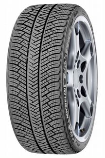 Зимние шины 255/45 R19 104W XL pilot alpin 4