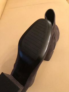 Ботинки Zara раз.37
