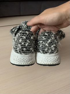 Кроссовки твидовые CorsoComo