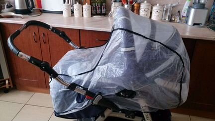 Коляска-трансформер Bebetto Explorer