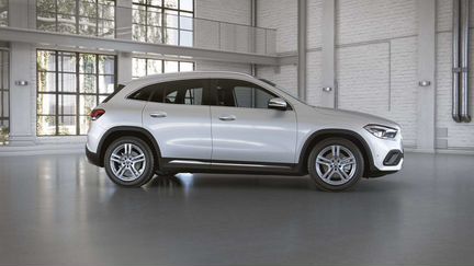 Mercedes-Benz GLA-класс 1.3 AMT, 2020