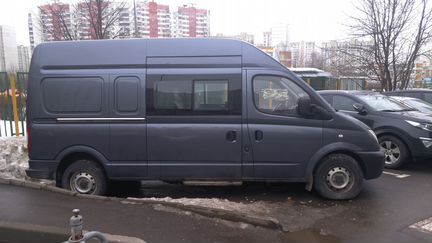 Грузопассажирский фургон (переезды, перевозки )
