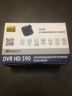 Видеорегистратор ParkCity DVR HD 590