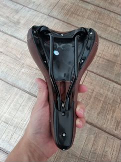 Седло сидение велосипедное Новое Shulz оригинал