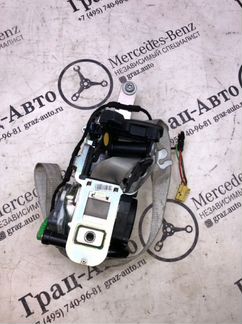 Ремень безопасности передний правый Mercedes-Benz