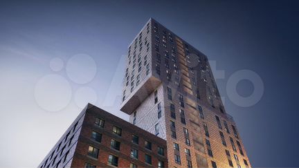 3-к квартира, 82.3 м², 26/33 эт.