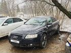 Audi A6 4.2 AT, 2004, 185 000 км
