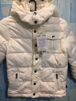 Новый пуховик Италия-Индонезия