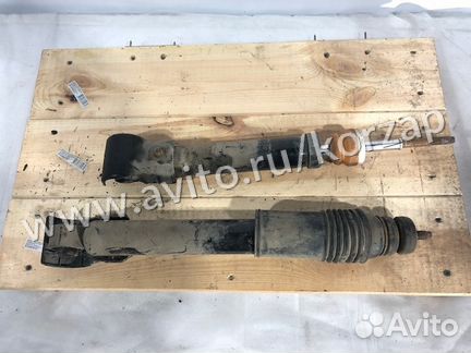 Амортизатор задний левый Kia Mohave