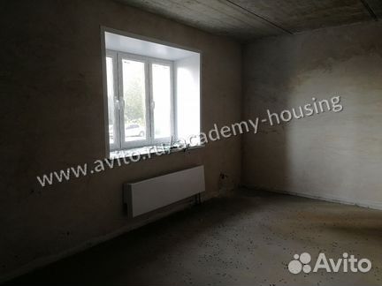 2-к квартира, 63 м², 1/5 эт.