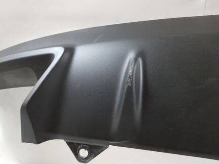 Юбка бампера задняя Lexus Is 3