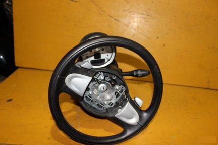 Руль левый Mini Hatch
