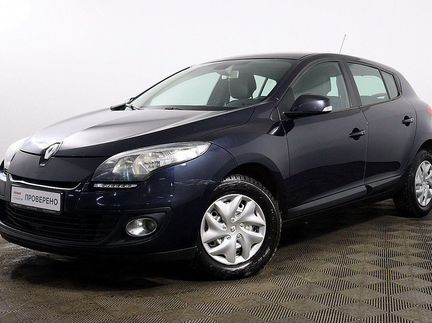 Renault Megane 1.6 МТ, 2012, 156 845 км