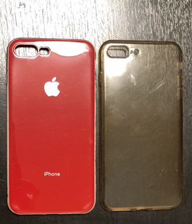 Чехол на iPhone 8 plus 8+
