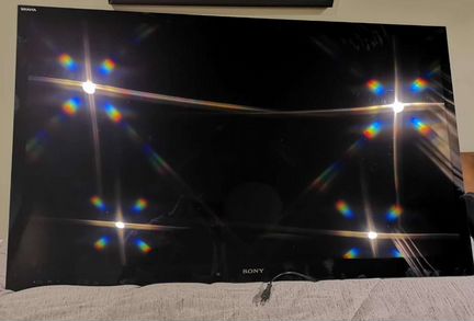 Телевизор Sony KDL-55NX720