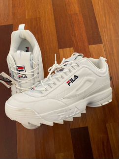 Кроссовки мужские fila distruptor 48