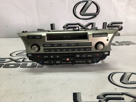 Магнитола передняя Lexus Es250 ASV60L 2arfe 2012