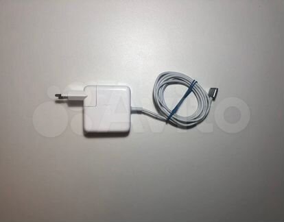MagSafe 2 45/60/85w оригинал зарядка на MacBook