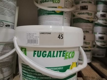 Затирка kerakoll Fugalite ECO