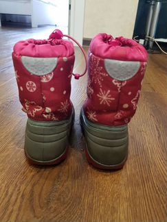 Сапоги зимние nordman