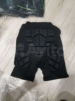 Шорты защита копчика