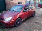 Ford Focus 2.0 AT, 2002, 300 000 км