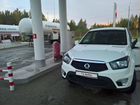 SsangYong Actyon Sports 2.3 МТ, 2014, 280 000 км