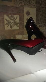 Туфли лаковые Basic