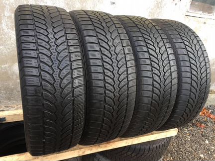 Шины бу 215/65 R16 Bridgestone Blizzak LM-80 EVO