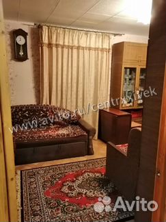 1-к квартира, 30 м², 3/5 эт.