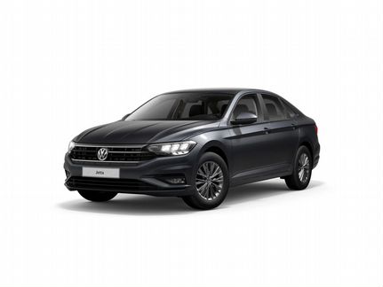 Volkswagen Jetta 1.6 МТ, 2020