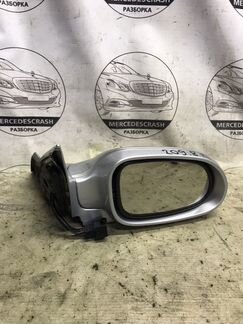 Зеркало правое Мерседес w209