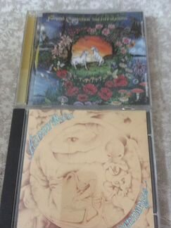 Фирменные компакт-диски Fairport Comvention