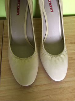 Туфли Prada р.39 оригинал
