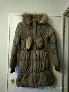 Зимнее пальто