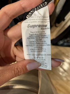 Худи Supreme original (оригинал)