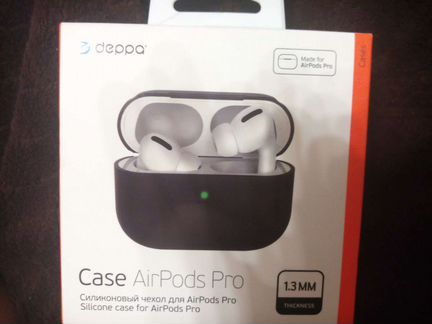 Чехол для наушников