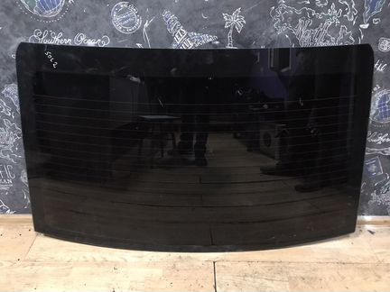 Заднее стекло Хендай Солярис 2 Hyundai Solaris 2